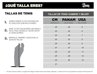 Foto 7 | Foto 7 | Tenis Panam Flip Callejero Multicolor Hombre