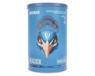 Foto 1 | Foto 1 | Suplemento Fitness Birdman Peacock Chocolate 882gr Pech882 Multicolor
