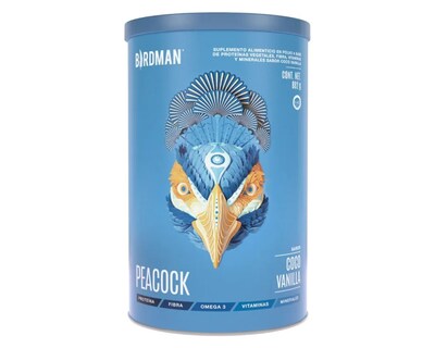 Foto 1 | Foto 1 | Suplemento Fitness Birdman Peacock Coco Vainilla 882gr Pec Multicolor