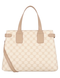 Foto 3 | Foto 3 | Bolsa Satchel Westies Hbquinary22we Beige Sintético Para Mujer