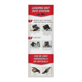 Foto 3 | Foto 3 | Matarratas Y Ratones Bait Station Tomcat Con 15 Bloques De Cebo - Venta Internacional.