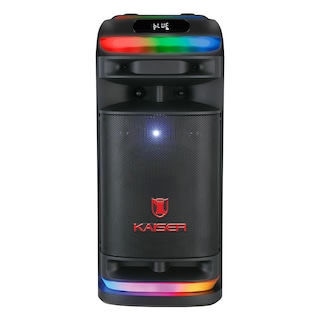 Foto 1 | Foto 1 | Bocina Profesional Bluetooth Kaiser Ksb-4009 8 Pulgadas 40 W Rms Con Micrófono