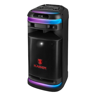 Foto 2 | Foto 2 | Bocina Profesional Bluetooth Kaiser Ksb-4009 8 Pulgadas 40 W Rms Con Micrófono