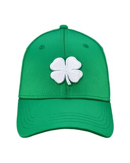 Foto 1 | Foto 1 | Gorra Black Clover Premium Clover 58 Cerrada Para Hombre Verde Blanco