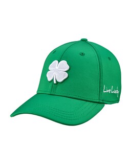 Foto 2 | Foto 2 | Gorra Black Clover Premium Clover 58 Cerrada Para Hombre Verde Blanco