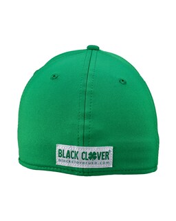 Foto 4 | Foto 4 | Gorra Black Clover Premium Clover 58 Cerrada Para Hombre Verde Blanco