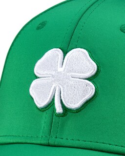Foto 5 | Foto 5 | Gorra Black Clover Premium Clover 58 Cerrada Para Hombre Verde Blanco