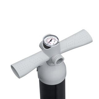 Foto 5 | Foto 5 | Bomba de Aire Manual Hammer Sport Bestway con 5 Adaptadores