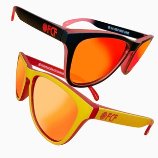 Foto 1 | Foto 1 | Gafas Tricolor Gildi Sol Pack X 2 Protección Uv400 Y Polarizadas