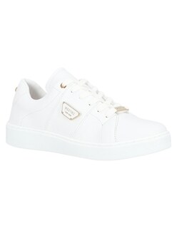 Foto 1 | Foto 1 | Tenis Casual Westies Blanco Sintético Para Mujer