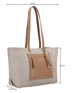 Foto 5 | Foto 5 | Bolsa Tote Westies Hblucnoawe Multicolor Textil Para Mujer