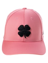 Gorra Black Clover Premium Clover 113 Cerrada Para Hombre Color Rosa Negro