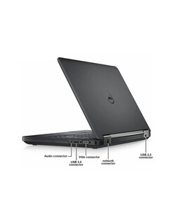 Foto 3 | Foto 3 | Laptop Dell Latitude E5440 I5-4 8gb De Ram 500gb Hdd Reacondicionado.