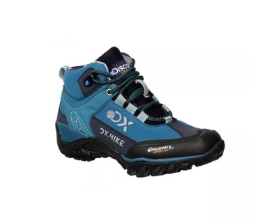 Foto 2 | Foto 2 | Botas Senderismo Discovery Expedition Sochi Azul Mujer Sochi