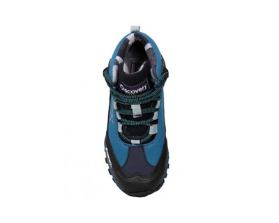 Foto 5 | Foto 5 | Botas Senderismo Discovery Expedition Sochi Azul Mujer Sochi