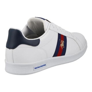 Foto 4 | Foto 4 | Tenis Polo Unisex Blanco Ypc 240 9424c Blanco