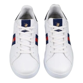 Foto 5 | Foto 5 | Tenis Polo Unisex Blanco Ypc 240 9424c Blanco
