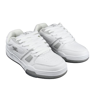 Foto 3 | Foto 3 | Tenis Dc Shoes Hombre Blanco Dc Prodigy 260 Mx000017wgr Blanco