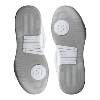 Foto 6 | Foto 6 | Tenis Dc Shoes Hombre Blanco Dc Prodigy 260 Mx000017wgr Blanco