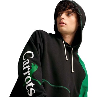 Foto 5 | Foto 5 | Sudadera Puma X Carrots Para Hombre 627445-01 Negro