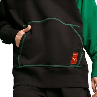 Foto 6 | Foto 6 | Sudadera Puma X Carrots Para Hombre 627445-01 Negro