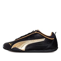 Tenis Puma Catch Soleil Metallic Whisper - 40464102 - Negro - Mujer Negro