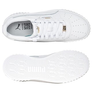 Foto 2 | Foto 2 | Tenis Puma Carina 3.0 Luxe - 40072401 - Blanco - Mujer Blanco