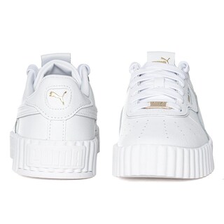 Foto 3 | Foto 3 | Tenis Puma Carina 3.0 Luxe - 40072401 - Blanco - Mujer Blanco