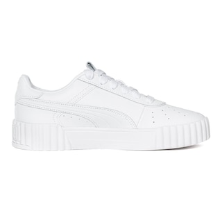 Foto 4 | Foto 4 | Tenis Puma Carina 3.0 Luxe - 40072401 - Blanco - Mujer Blanco