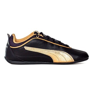 Foto 4 | Foto 4 | Tenis Puma Catch Soleil Metallic Whisper - 40464102 - Negro - Mujer Negro