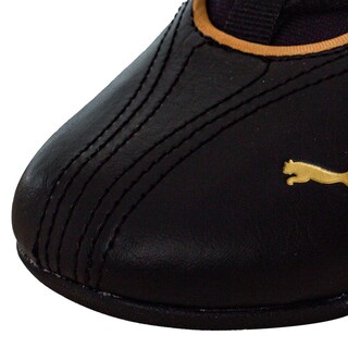 Foto 5 | Foto 5 | Tenis Puma Catch Soleil Metallic Whisper - 40464102 - Negro - Mujer Negro