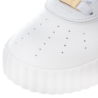 Foto 5 | Foto 5 | Tenis Puma Carina 3.0 Luxe - 40072401 - Blanco - Mujer Blanco