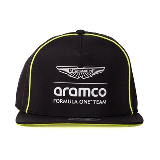 Foto 1 | Foto 1 | Gorra Puma Amf1 Flat Brim - 02694201 - Negro - Unisex Negro