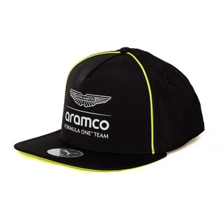 Foto 2 | Foto 2 | Gorra Puma Amf1 Flat Brim - 02694201 - Negro - Unisex Negro
