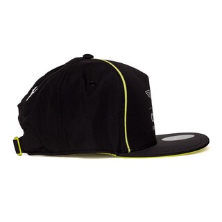 Foto 3 | Foto 3 | Gorra Puma Amf1 Flat Brim - 02694201 - Negro - Unisex Negro