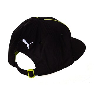 Foto 4 | Foto 4 | Gorra Puma Amf1 Flat Brim - 02694201 - Negro - Unisex Negro