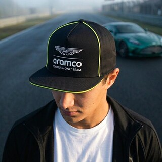 Foto 5 | Foto 5 | Gorra Puma Amf1 Flat Brim - 02694201 - Negro - Unisex Negro