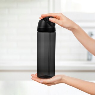 Foto 6 | Foto 6 | Botella De Agua Magma Life Boost Clear 710 Ml Transparente