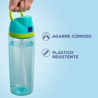 Foto 4 | Foto 4 | Botella De Agua Magma Life Boost Clear 710 Ml Transparente