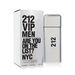 Perfume Carolina Herrera 212 Vip Hombre 100 Ml Edt