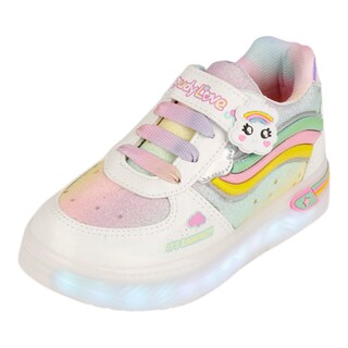 Foto 2 | Foto 2 | Tenis Rbcollection Multicolor Para Niña