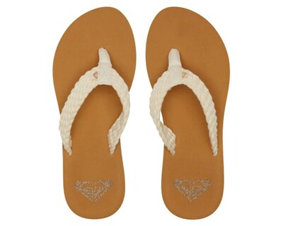 Foto 3 | Foto 3 | Sandalias Playa Roxy Porto Platform Cafe Mujer Arjl101168-cr