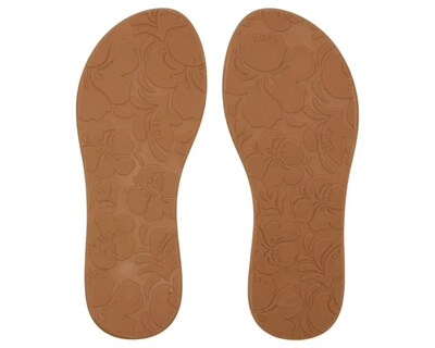 Foto 4 | Foto 4 | Sandalias Playa Roxy Porto Platform Cafe Mujer Arjl101168-cr