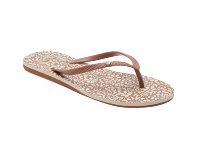 Foto 1 | Foto 1 | Sandalias Playa Roxy Bermuda Print Cafe Mujer Arjl100871-bsd