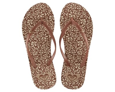 Foto 4 | Foto 4 | Sandalias Playa Roxy Bermuda Print Cafe Mujer Arjl100871-bsd