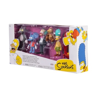 Foto 4 | Foto 4 | Jakks Pacific The Simpsons Show De Krusty El Payaso