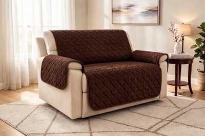 Foto 1 | Foto 1 | Protector Cubre Sala Individual 2 Plazas Para Love Seat