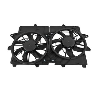 Foto 3 | Foto 3 | Motoventilador Cardic Para Mazda Tribute I 2.3 2005 2006