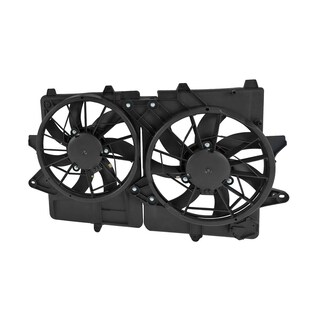 Foto 4 | Foto 4 | Motoventilador Cardic Para Mazda Tribute I 2.3 2005 2006