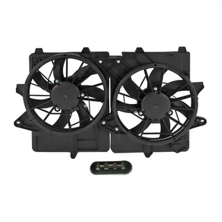 Foto 5 | Foto 5 | Motoventilador Cardic Para Mazda Tribute I 2.3 2005 2006